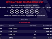 Tin tức trong ngày - Trùng hợp bất ngờ về jackpot &quot;khủng&quot; thứ 34 vừa có chủ