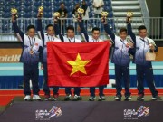 Thể thao - Cập nhật SEA Games 20/8: Wushu, bắn cung, TDDC lập công, VN có 4 HCV