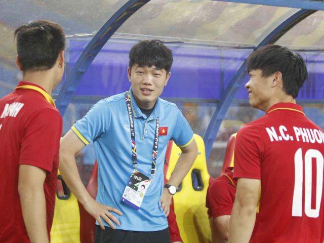 Bóng đá - U22 Việt Nam: Công Phượng "nở hoa", Xuân Trường "tẩy thẻ" tươi hết cỡ