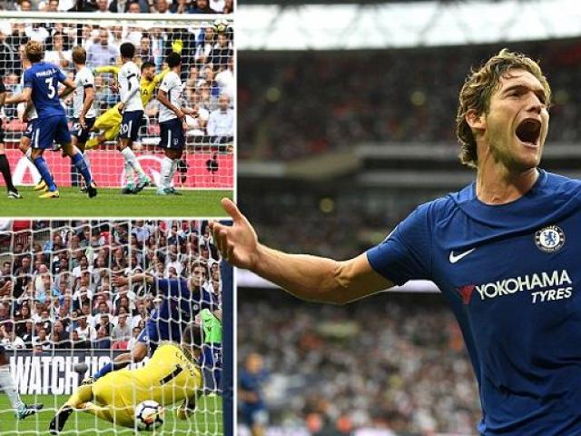 Bóng đá - Góc chiến thuật Tottenham – Chelsea: Mũi dao bất ngờ của Conte
