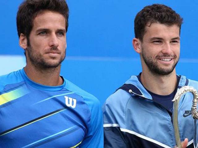 Thể thao - Tin HOT thể thao 21/8: “Tiểu Federer” tiết lộ tay vợt đẹp trai nhất
