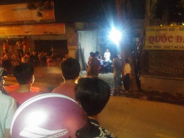Pháp luật - Bắt khẩn cấp nghi can vụ xác người giấu trong tủ quần áo