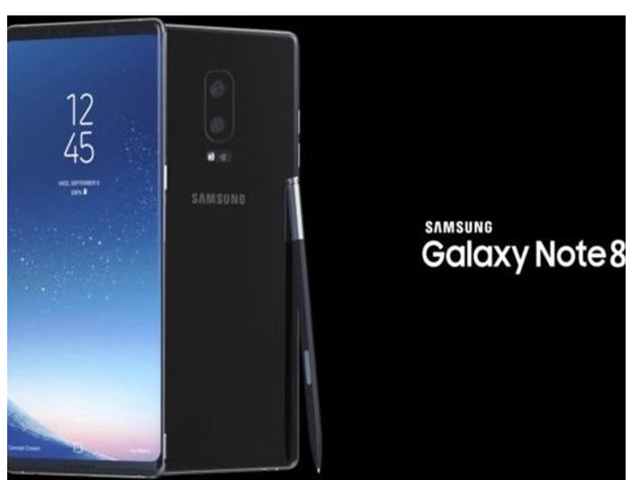 Thời trang Hi-tech - Galaxy Note 8 sẽ có giá bán thấp nhất từ 21,3 triệu đồng?