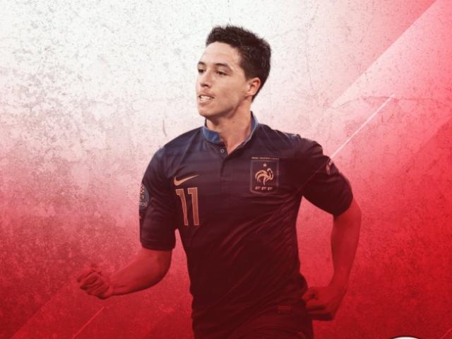 Bóng đá - Tin HOT bóng đá tối 21/8: Nasri sang Thổ Nhĩ Kỳ, sát cánh Eto'o