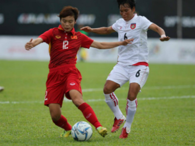 Bóng đá - Đội tuyển nữ Việt Nam – Thái Lan: Quyết thắng để "gặt vàng"