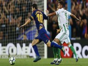 Bóng đá - Barcelona - Betis: Truyền nhân Neymar &amp; show diễn hảo hạng