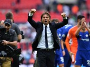 Bóng đá - Chelsea: Conte gọi học trò là “đấu sĩ”, quên công “người hùng”