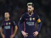 Bóng đá - Messi đến Manchester 300 triệu euro: Barca &quot;bó tay chịu trói&quot;