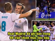 Bóng đá - Real đá tiki-taka: Không sợ vắng Ronaldo, Barca phải ghen