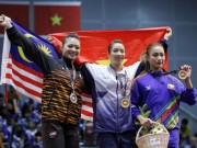 Thể thao - Danh sách VĐV Việt Nam giành HCV SEA Games 2017 mới nhất (30/8)