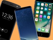 Dế sắp ra lò - Top smartphone bán chạy nhất toàn cầu quý 2/2017