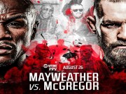 Thể thao - Boxing tỷ đô Mayweather – McGregor: Las Vegas “sôi sục” đếm từng ngày