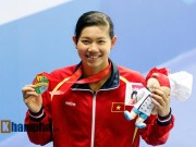 Thể thao - Lịch thi đấu của Ánh Viên môn bơi SEA Games 2017