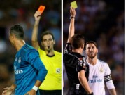 Bóng đá - Thuyết âm mưu: Real mất Ronaldo - Ramos, La Liga “chống lưng” Barca