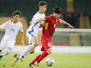 Công Phượng nỗ lực chứng minh  tinh thần bất bại  tại SEA Games 29