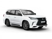 Tin tức ô tô - Lexus LX 570 Superior cao cấp có giá từ 2,63 tỷ đồng