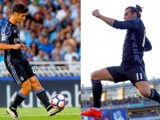 Bóng đá - Chuyển nhượng Real 21/8: Zidane phải chọn hoặc Asensio hoặc Bale