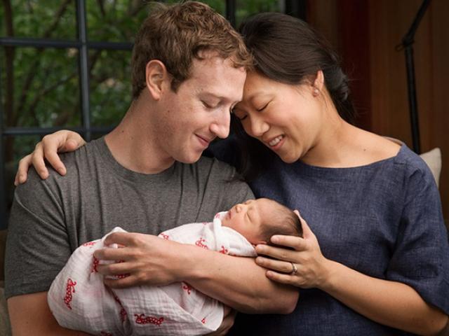 Ông chủ Facebook sẽ nghỉ việc 2 tháng để chăm vợ đẻ đúng chuẩn “soái ca”