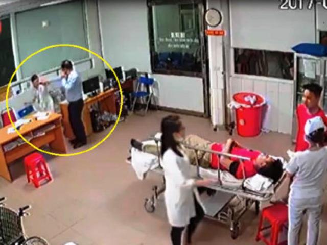 Tin tức trong ngày - Giám đốc đánh nữ bác sĩ là doanh nhân trẻ xuất sắc