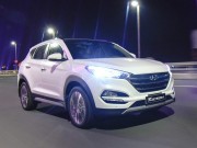 Tin tức ô tô - Hyundai Tucson 2017 giá từ 815 triệu đồng tại Việt Nam