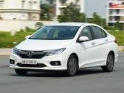 Tư vấn - Honda City 2017: Nâng tầm xe đô thị