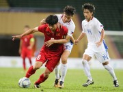 SEA Games 29 là thời điểm Công Phượng chứng minh phong độ