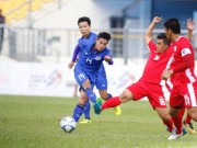 Bóng đá - Chi tiết U22 Thái Lan - U22 Philippines: Nỗ lực trong tuyệt vọng (KT)