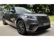 Tư vấn - Range Rover Velar có giá tham khảo 4,1 tỷ đồng