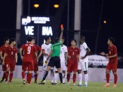 Bóng đá - Chi tiết bóng đá U22 Việt Nam - U22 Indonesia: Xà ngang cứu thua (KT)