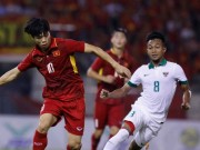 Bóng đá - HLV U22 Indonesia hạnh phúc vì cầm hòa được U22 Việt Nam