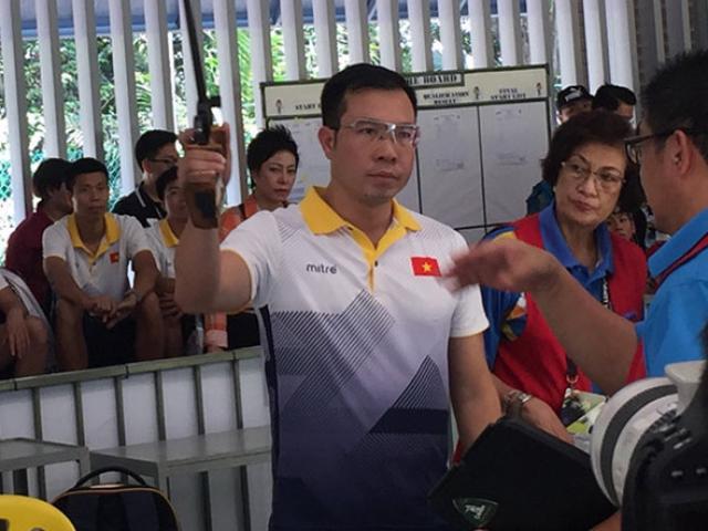 Thể thao - Phát súng 5,9 điểm và cú ngã ở "ao làng" của Xuân Vinh