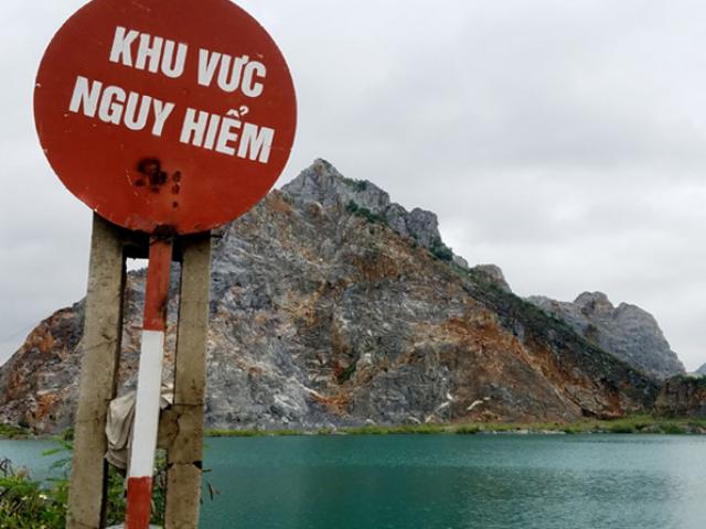 Tin tức trong ngày - Tiếng than từ “Tuyệt tình Cốc”: Hiểm họa