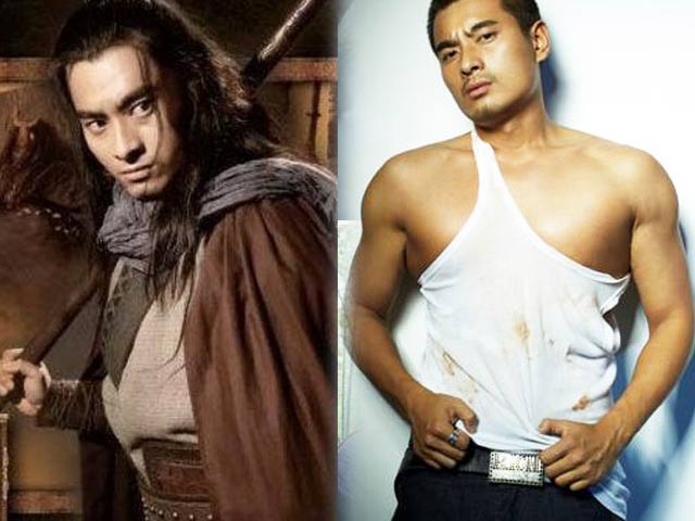 Bí quyết làm đẹp - "Võ Tòng Thủy Hử" từ chàng béo trăm cân đến người hùng cơ bắp