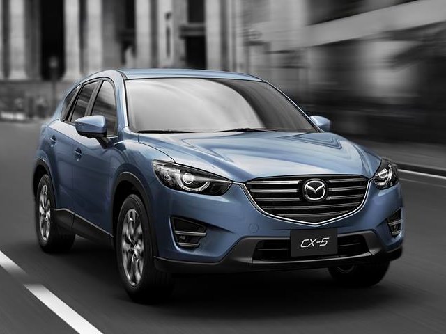 Tin tức ô tô - Nhiều mẫu xe Mazda được giảm giá trong tháng cô hồn