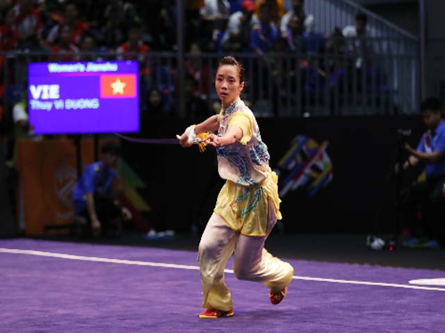 Thể thao - SEA Games 29: Lỗ hổng của thể thao Việt Nam