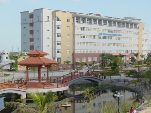 Pháp luật - Bệnh nhân chết trong tư thế treo cổ ở cửa phòng vệ sinh bệnh viện