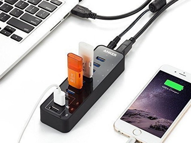 Công nghệ thông tin - 10 phụ kiện giúp bạn tận dụng tối đa chiếc MacBook