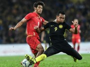 Bóng đá - U22 Malaysia - U22 Lào: Giành ngôi đầu, khẳng định uy quyền