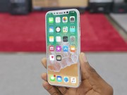 Dế sắp ra lò - Apple sẽ không bắt chước Samsung làm màn hình cong iPhone 8