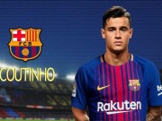 Bóng đá - Nóng: Barcelona tăng giá mua Coutinho 138 triệu bảng thay Neymar