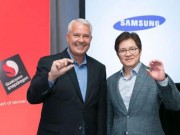 Thời trang Hi-tech - Samsung tiếp tục thâu tóm toàn bộ chip Snapdragon 845