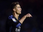 Bóng đá - Ronaldo kháng án bất thành “trút giận” trên mạng xã hội, vẫn ra sân đá cúp