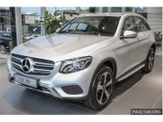 Tin tức ô tô - Mercedes-Benz GLC200 2017 giá hấp dẫn chỉ 1,53 tỷ đồng