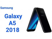 Dế sắp ra lò - Lộ Galaxy A5 2018 dùng RAM 6GB, giá tầm trung