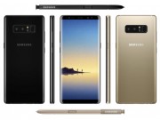 Dế sắp ra lò - HOT: Lộ giá siêu phẩm Galaxy Note8 trước giờ G