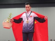 Thể thao - Vua xà đơn Lê Thanh Tùng: “Thương tích” đầy mình đoạt 3 HCV SEA Games