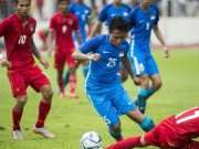 Bóng đá - U22 Singapore - U22 Brunei: Sững sờ pha đốt lưới nhà