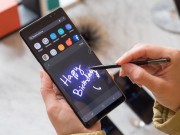 Dế sắp ra lò - “Bom tấn” Samsung Galaxy Note8 trình làng, camera kép quá đỉnh