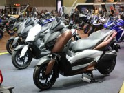 Thế giới xe - Yamaha XMAX 300 bản cao cấp, giá chỉ 114 triệu đồng