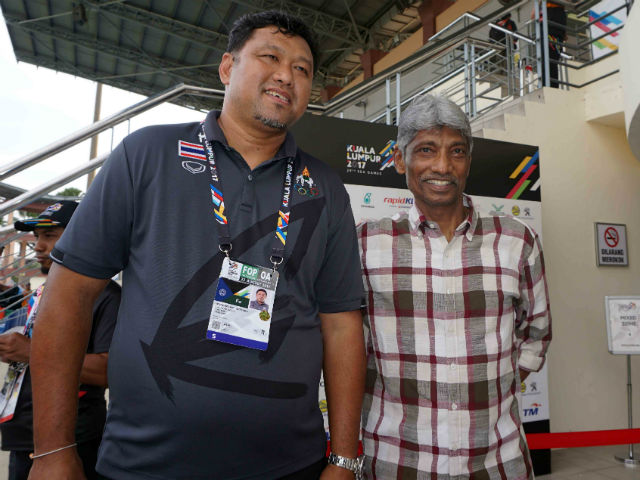 Bóng đá - "Phù thủy" Rajagopal khen Công Phượng, cảnh báo U22 VN trận đá Thái Lan